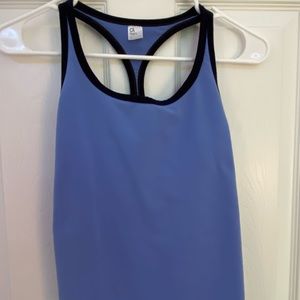Gap Blue Tank Top